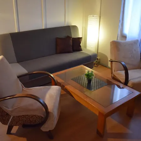 Hytte Na Tajchu-liberec Liberec