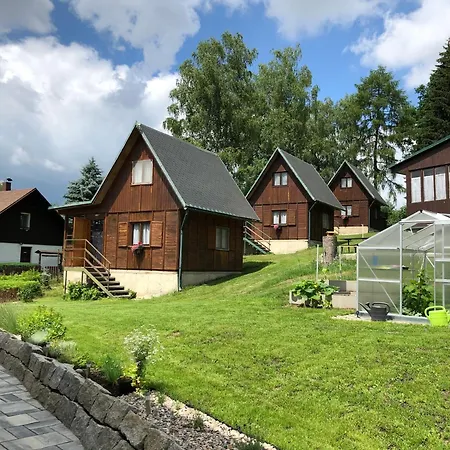 Na Tajchu-liberec Lodge