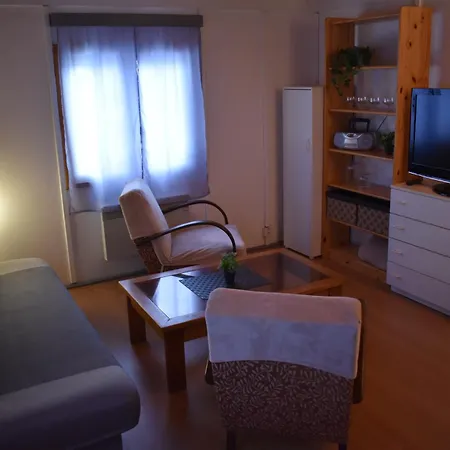 Na Tajchu-liberec Lodge
