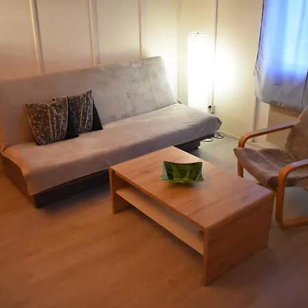 Деревянный коттедж Na Tajchu-liberec *