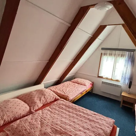 Jaktstuga Na Tajchu-liberec *