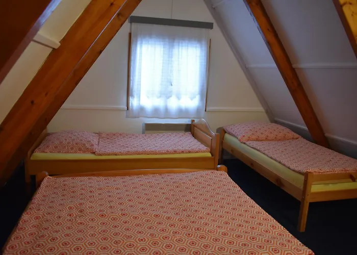 Na Tajchu-liberec Hytte Liberec