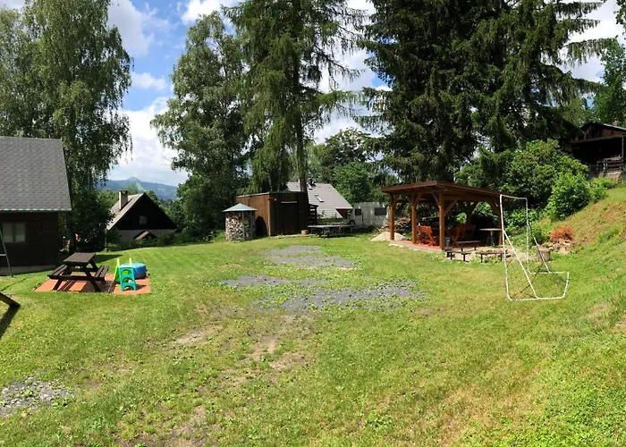 Na Tajchu-liberec * Либерц