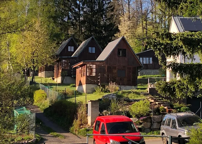 Hytte Na Tajchu-liberec