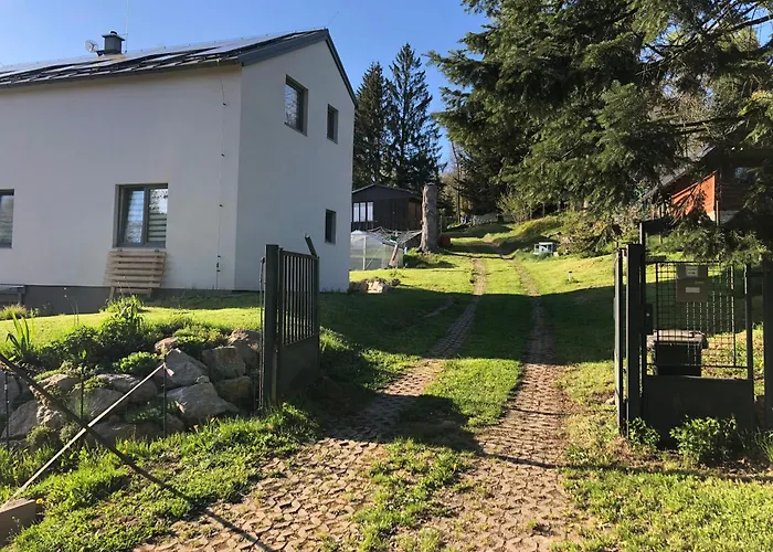 Na Tajchu-liberec Hytte