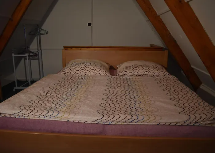 Деревянный коттедж Na Tajchu-liberec *