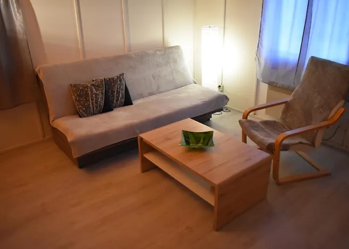 Деревянный коттедж Na Tajchu-liberec *